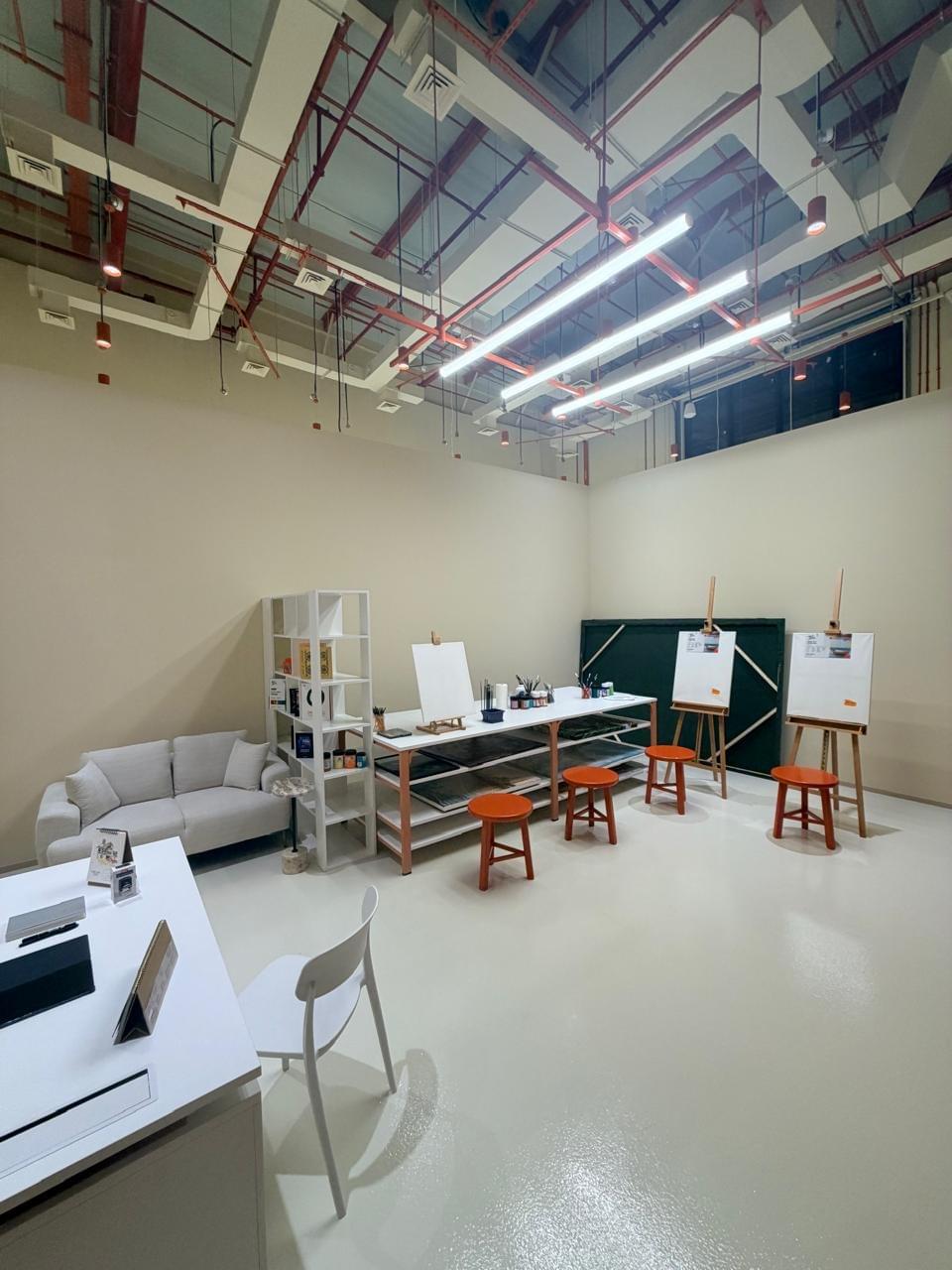 Participate in our hands-on art workshops, designed for all skill levels. Our expert instructors guide you through various techniques, fostering creativity and personal expression. Whether you’re a beginner or an experienced artist, there’s something for everyone. Art Workshops What We Offer membership/ curating exhibition/ organizing events/ offer art worshops/ talk/ residency/ artspace/rt exhibition art and cultural events/ art workshops/ talk/ art books/ artworks paintings / artists/ art residency/ talk/ Participate in our hands-on art workshops, designed for all skill levels. Our expert instructors guide you through various techniques, fostering creativity and personal expression. Whether you’re a beginner or an experienced artist, there’s something for everyone. Art Workshops What We Offer membership/ curating exhibition/ organizing events/ offer art worshops/ talk/ residency/ artspace/rt exhibition art and cultural events/ art workshops/ talk/ art books/ artworks paintings / artists/ art residency/ talk/