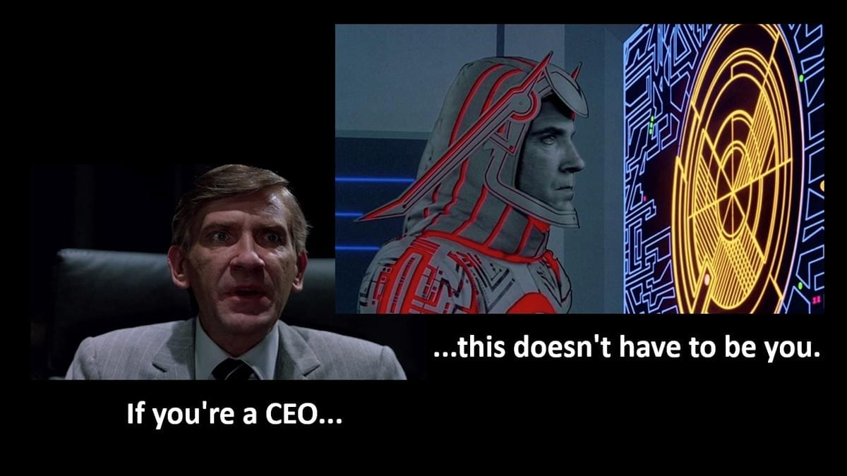 Photo copyright Walt Disney Company, "The Art of Tron," by Michael Bonifer. Photo copyright Walt Disney Company, "The Art of Tron," by Michael Bonifer.