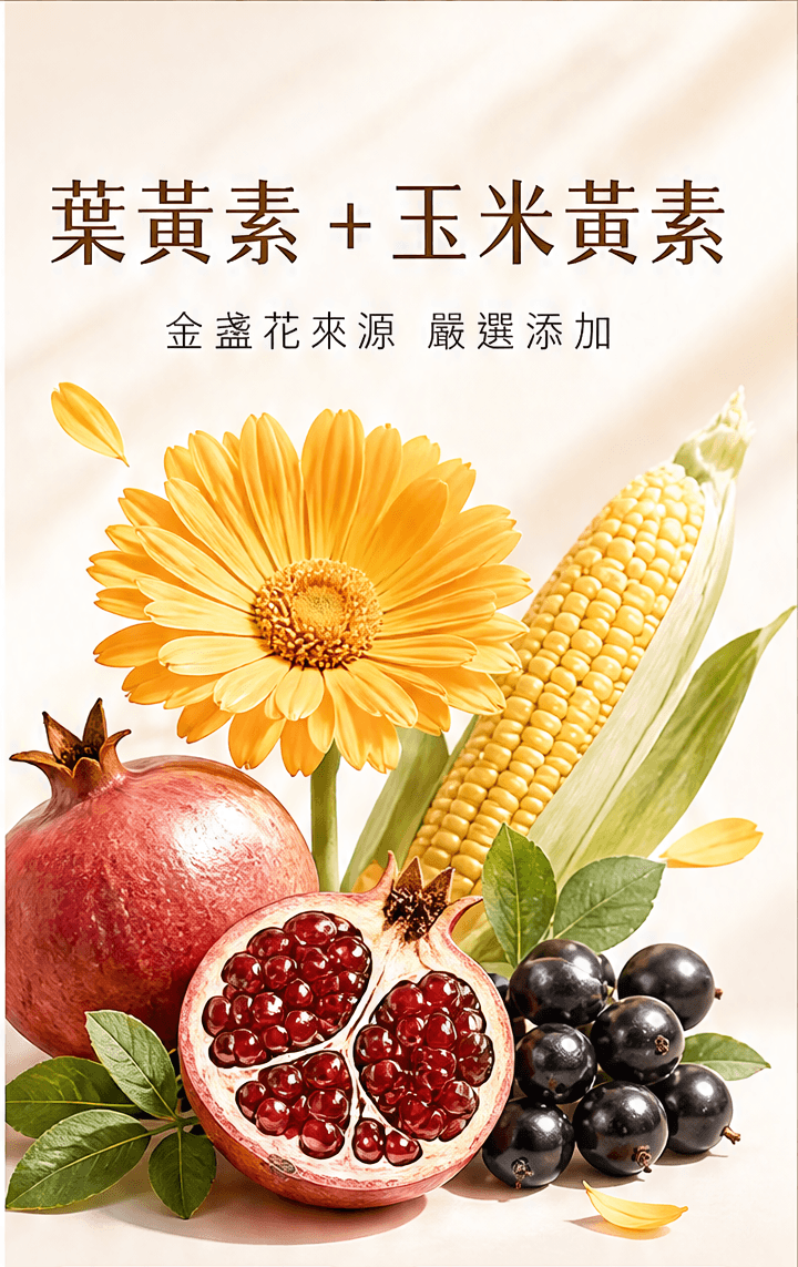 葉黃素雪亮凍
