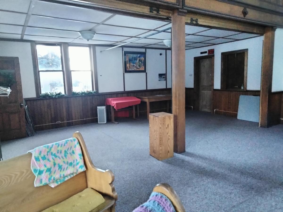 Rico CO community church building community center, 2026-Jan-15. Rico CO community church building community center, 2026-Jan-15.