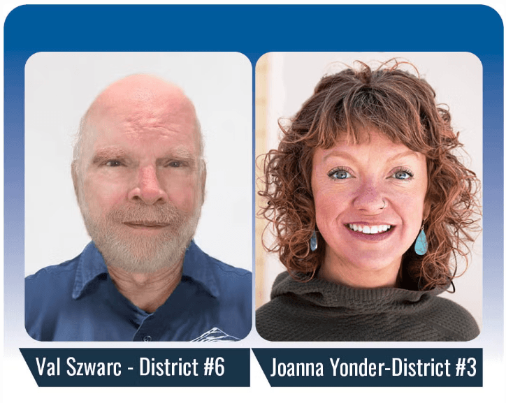 Directors elected to San Miguel Power Association board of directors - June 4, 2026 Directors elected to San Miguel Power Association board of directors - June 4, 2026