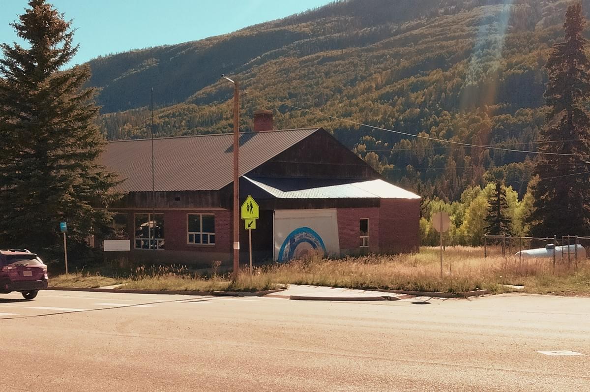 Rico CO school Rico CO school