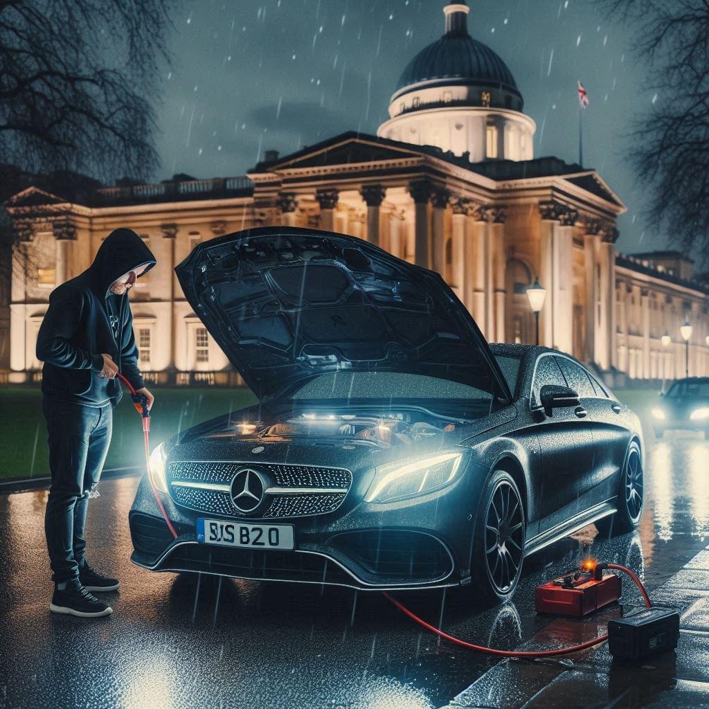 St Johns wood Car Breakdown needs a jumpstart St Johns wood Car Breakdown needs a jumpstart