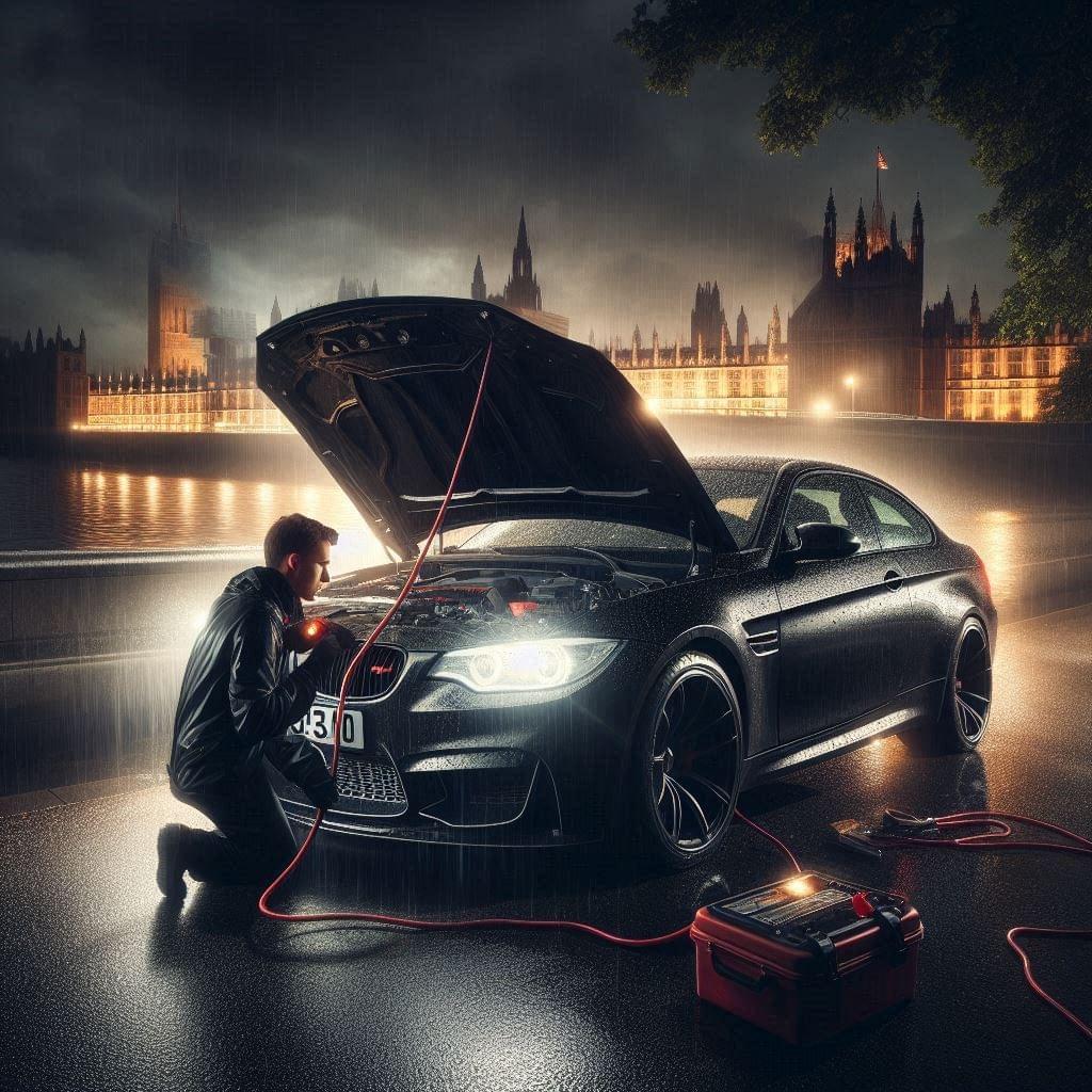 We also offer an electric car mobile charging service, catering to the growing number of electric vehicle owners in London. Our trained technicians can provide convenient charging solutions, ensuring you're back on the road with minimal wait time, no matter where you are. Your trusted partner on the road Mobile tyre fitters Service
Electric car mobile charging Service
Vehicle Breakdown Recovery Towing service
JUmpstart Service We also offer an electric car mobile charging service, catering to the growing number of electric vehicle owners in London. Our trained technicians can provide convenient charging solutions, ensuring you're back on the road with minimal wait time, no matter where you are. Your trusted partner on the road Mobile tyre fitters Service
Electric car mobile charging Service
Vehicle Breakdown Recovery Towing service
JUmpstart Service