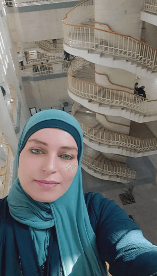 Mrs. NAWAL MOHAMMED ABOOD AL-DANAH Mrs. NAWAL MOHAMMED ABOOD AL-DANAH