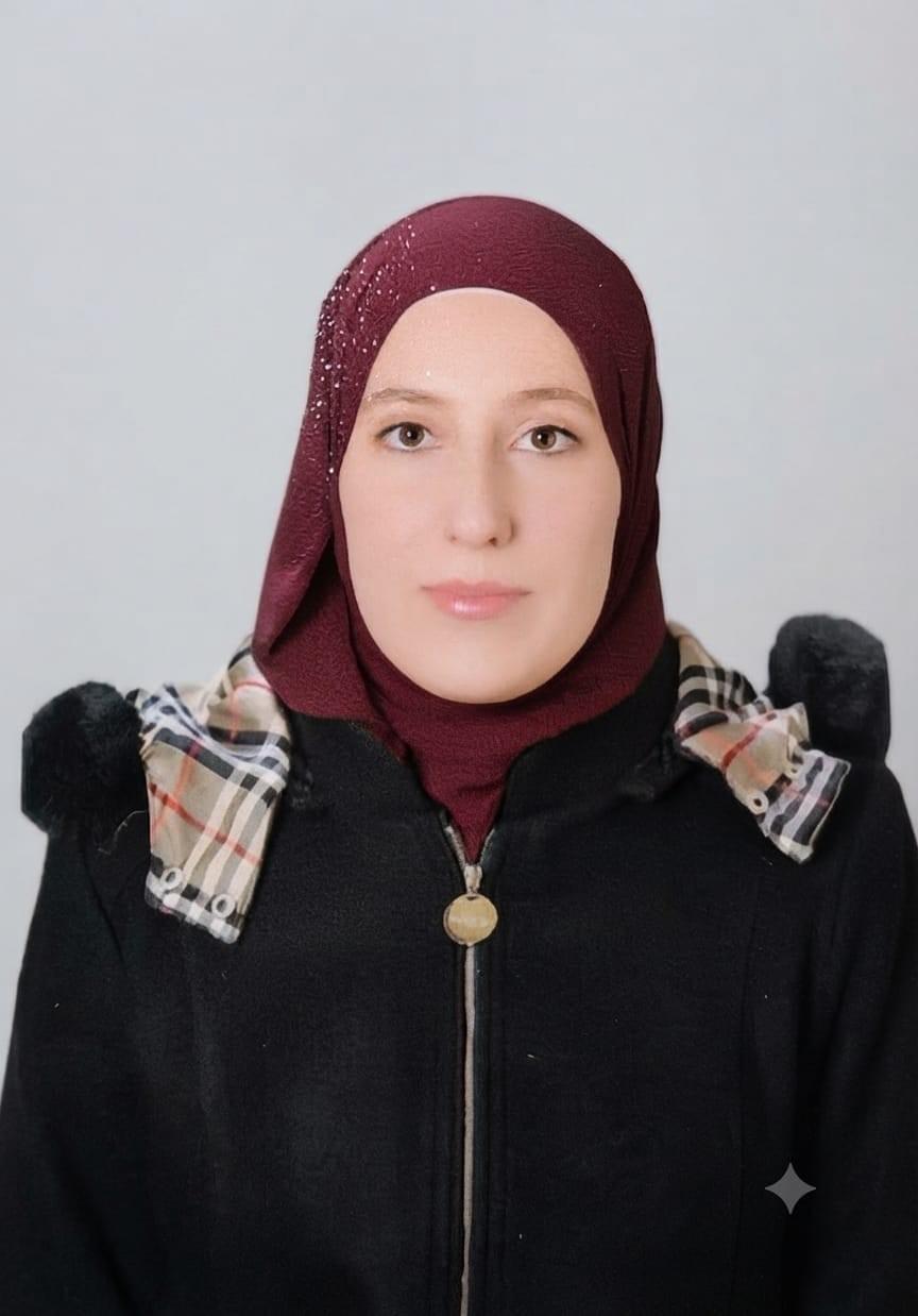 AREEJ OSAMA MOAYAD AL DABBAGH AREEJ OSAMA MOAYAD AL DABBAGH