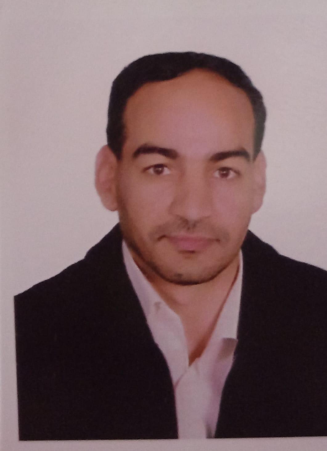 Dr.ASA'D ALI ABEDALLA HASANAT Dr.ASA'D ALI ABEDALLA HASANAT