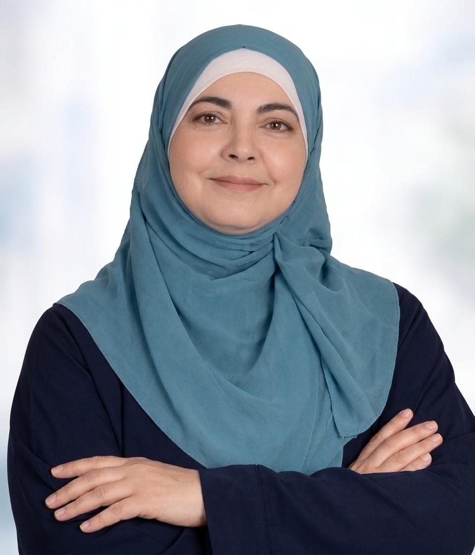 Dr. SANA'A MA'ROUF ABDELMO'TI AL-HUSSIEN Dr. SANA'A MA'ROUF ABDELMO'TI AL-HUSSIEN