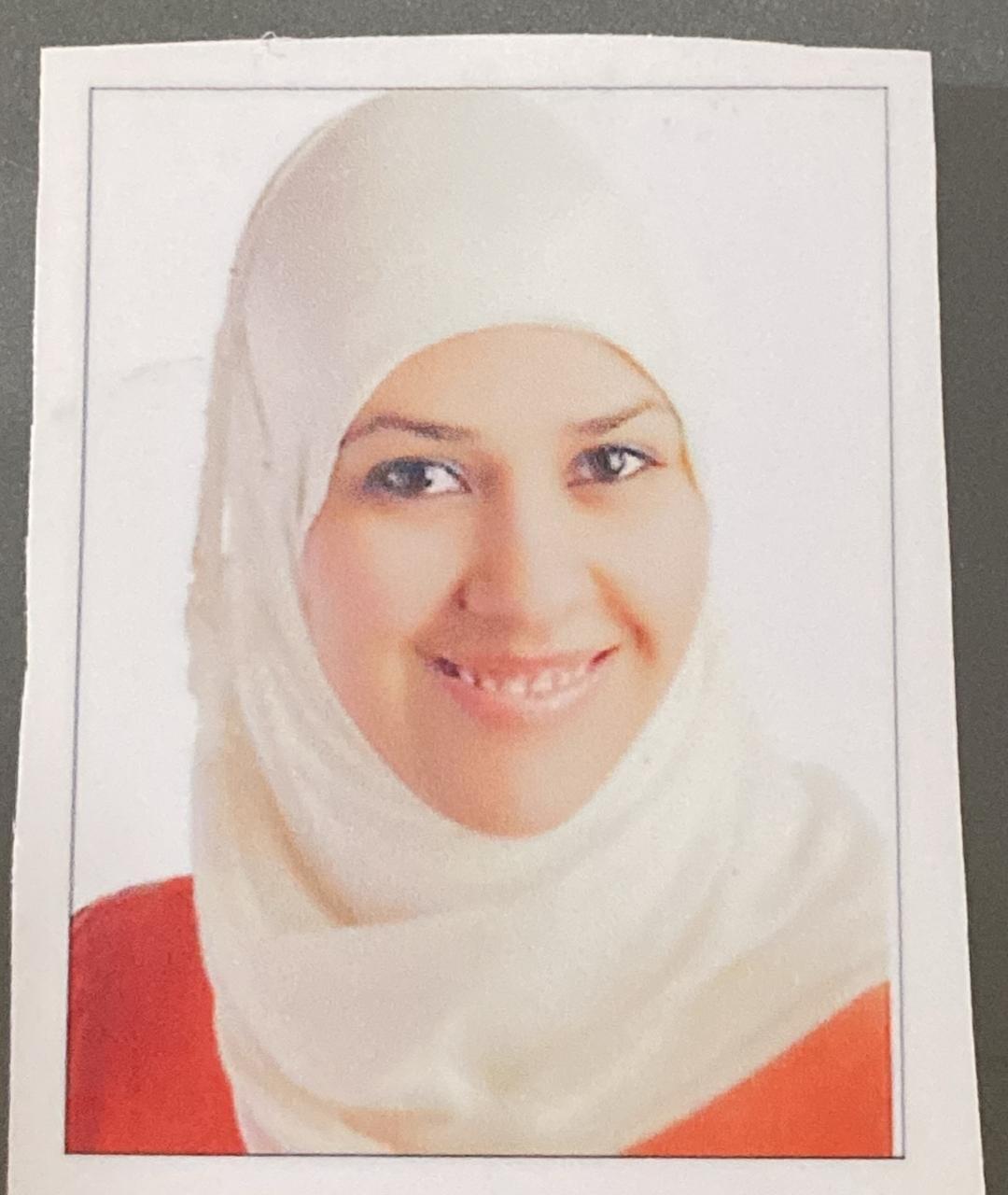 RANIA HASAN MOHAMMAD MIHDAWI RANIA HASAN MOHAMMAD MIHDAWI