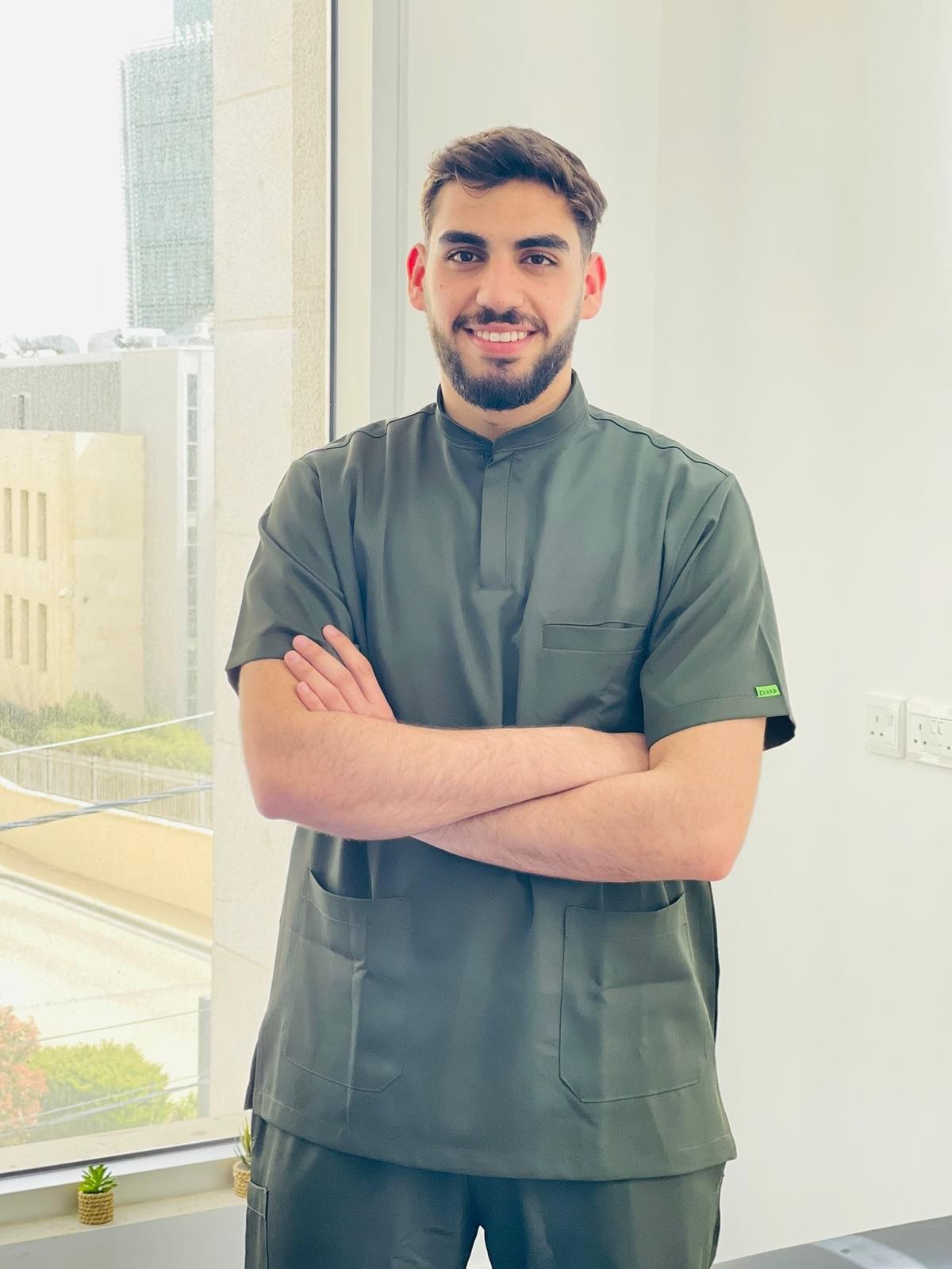 MOHAMMAD SABER JAMEL MAFARJEH MOHAMMAD SABER JAMEL MAFARJEH
