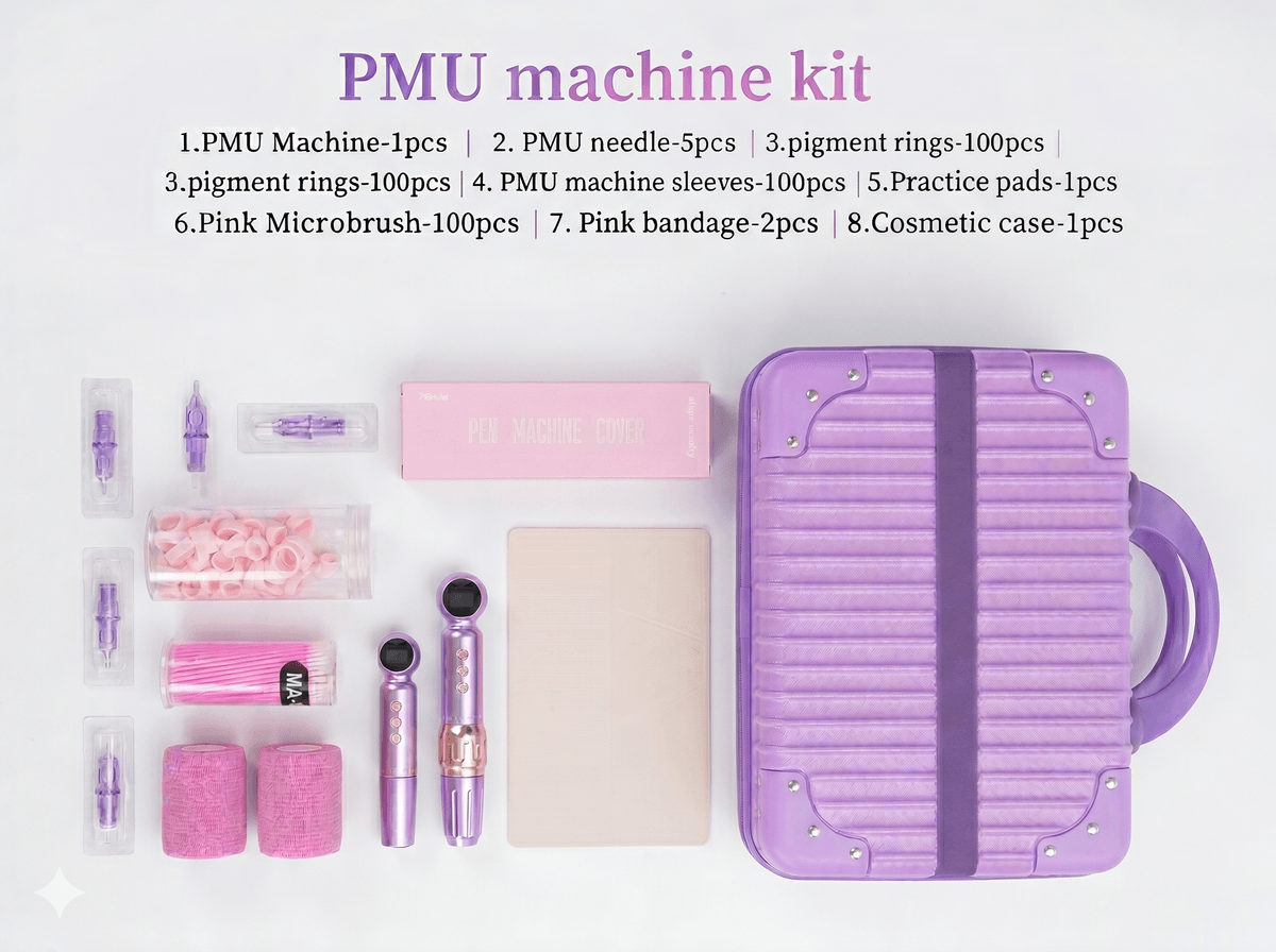 PMU machine kit