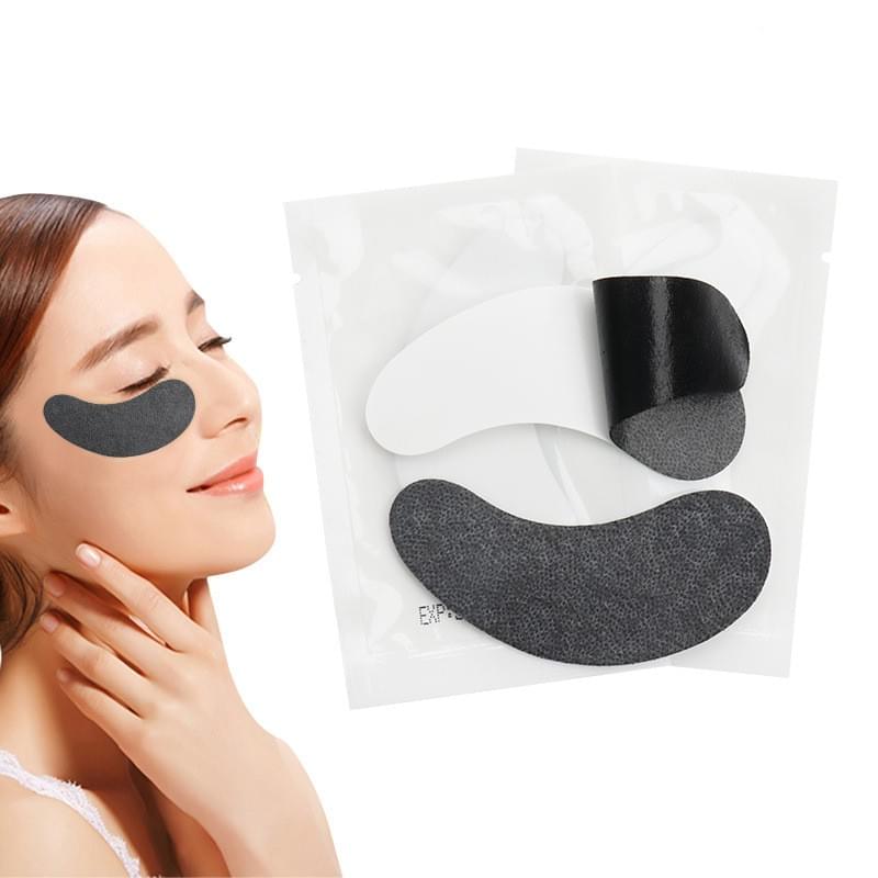 Cloud-Shape Lash Lift Isolation Pads