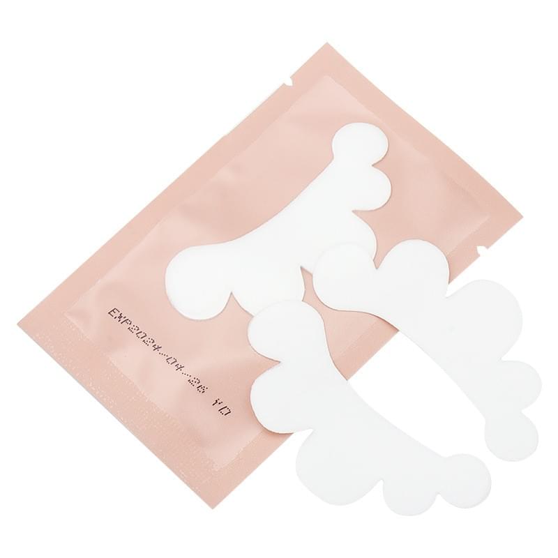 Black Eye Gel Patches for Eyelash Extensions