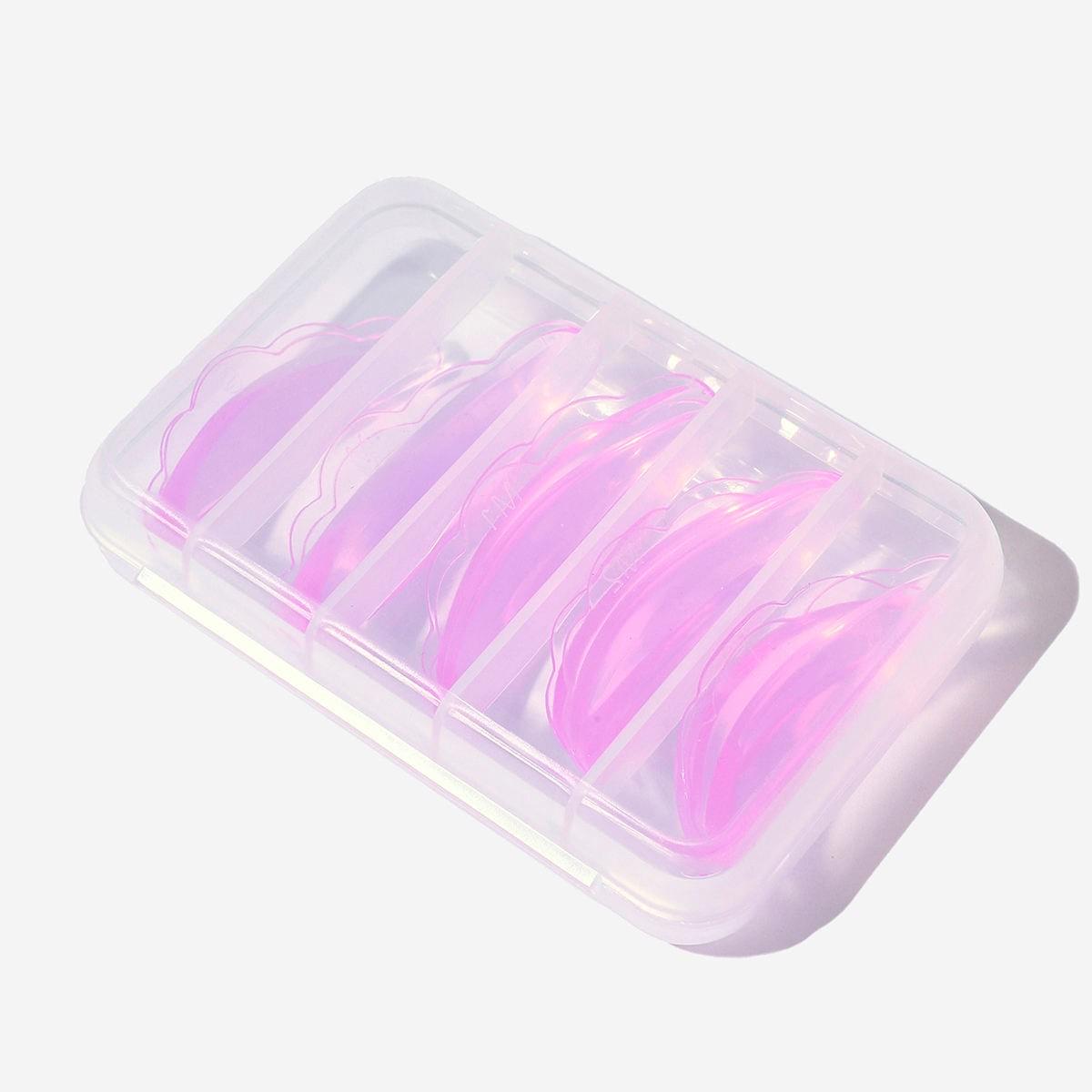 Premium Cloud Series Silicone Lash Lift Rods & Shields for Eyelash Perming