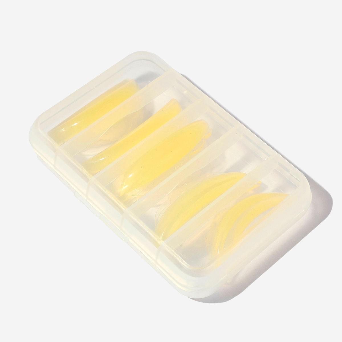 Premium Cloud Series Silicone Lash Lift Rods & Shields for Eyelash Perming