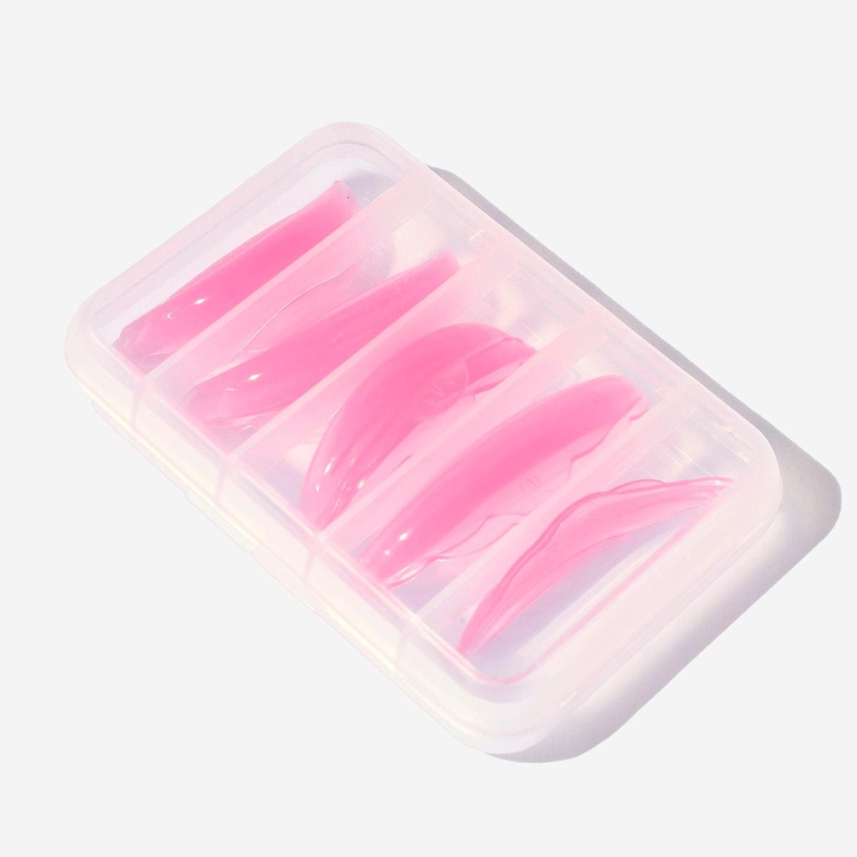 Premium Cloud Series Silicone Lash Lift Rods & Shields for Eyelash Perming