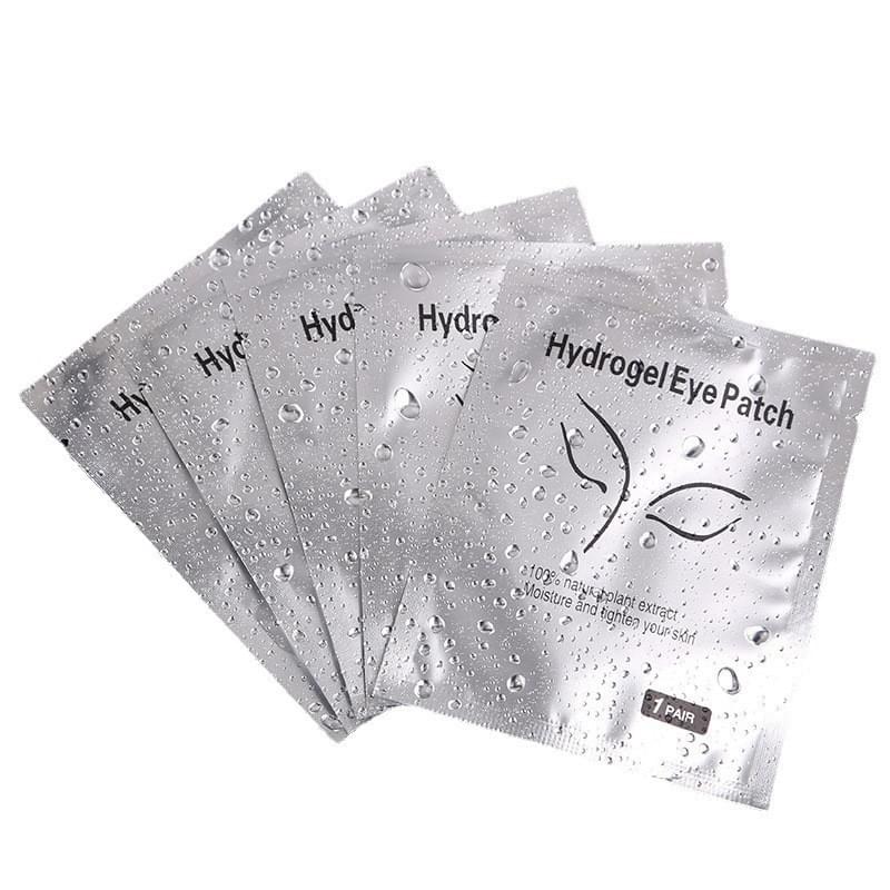 Cloud-Shape Lash Lift Isolation Pads