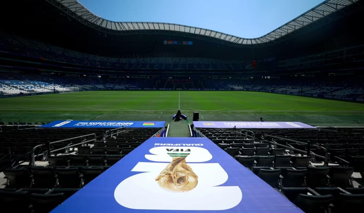 2026世界杯最后名额将于3月31日揭晓,附加赛焦点战即将在墨西哥开打 2026世界杯最后名额将于3月31日揭晓,附加赛焦点战即将在墨西哥开打