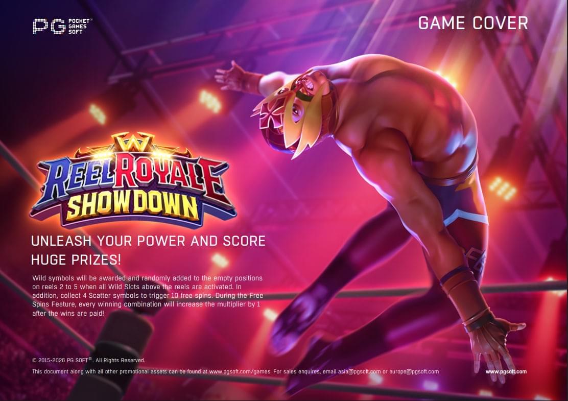 PG Soft|Reel Royale Showdown Bản demo trò chơi PG Soft|Reel Royale Showdown Bản demo trò chơi