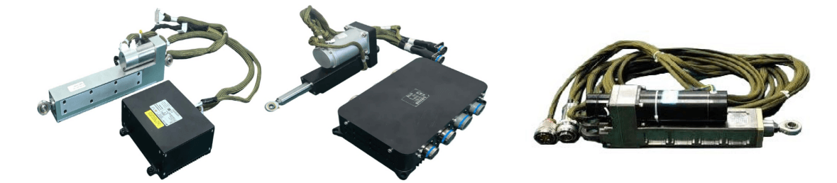 Servo Actuation System Products