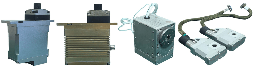 Servo Actuation System Products