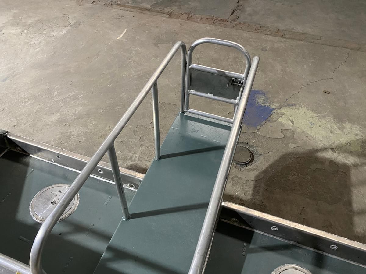 Weisidun Yacht designs and builds premium aluminum fishing, work, patrol, utility, and passenger boats. Weisidun Yacht designs and builds premium aluminum fishing, work, patrol, utility, and passenger boats.