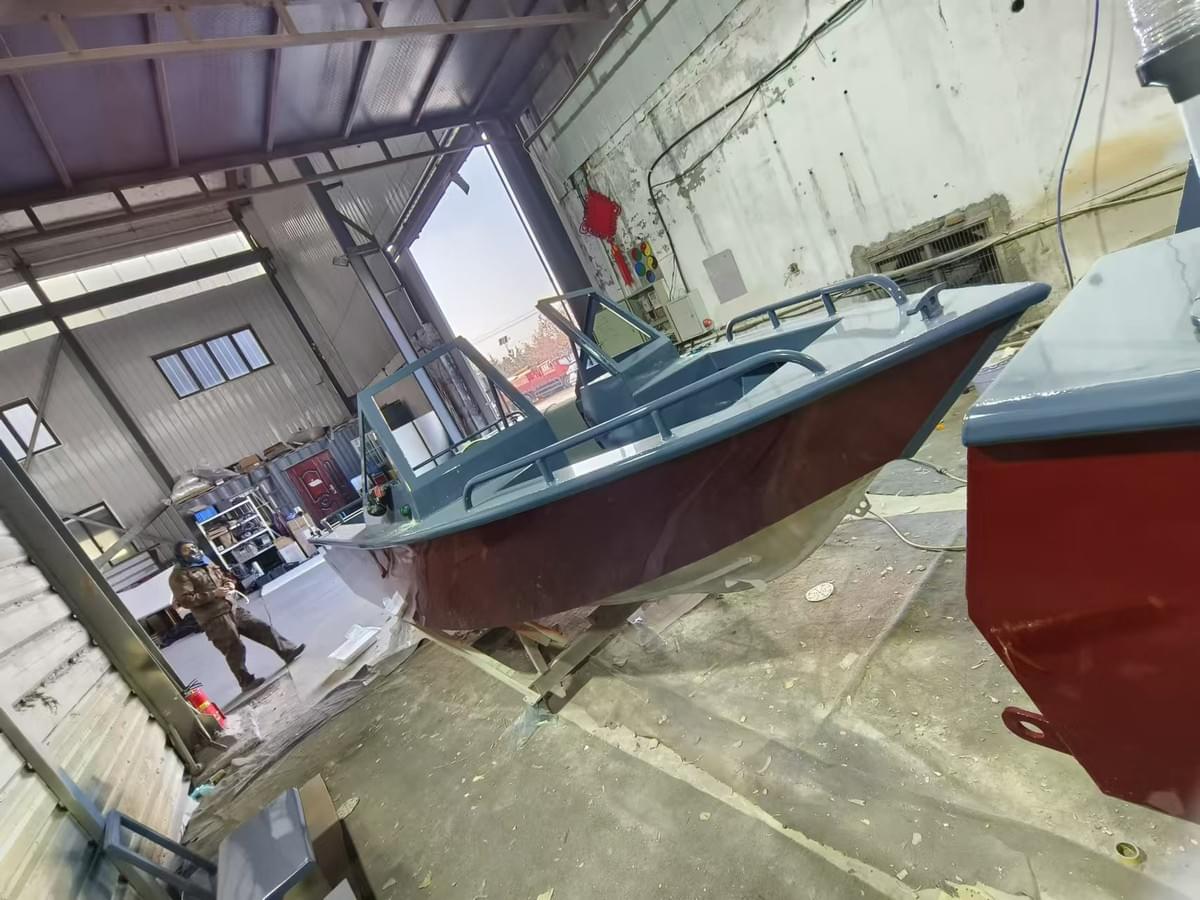 Weisidun Yacht designs and builds premium aluminum fishing, work, patrol, utility, and passenger boats. Weisidun Yacht designs and builds premium aluminum fishing, work, patrol, utility, and passenger boats.