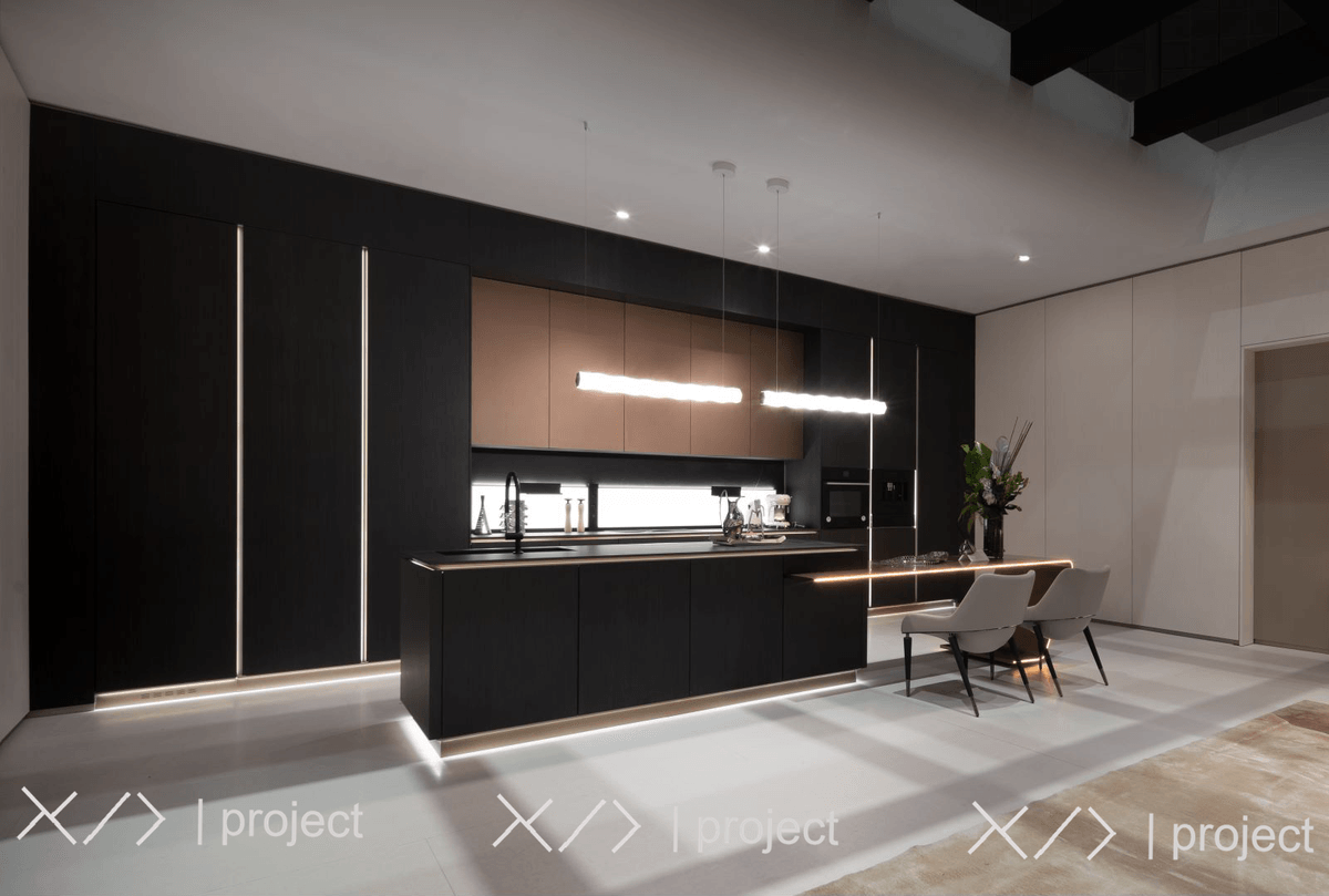 Spatial Composition / Urban Residence
