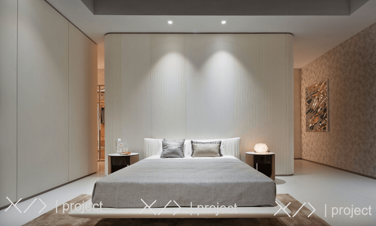 Spatial Composition / Urban Residence