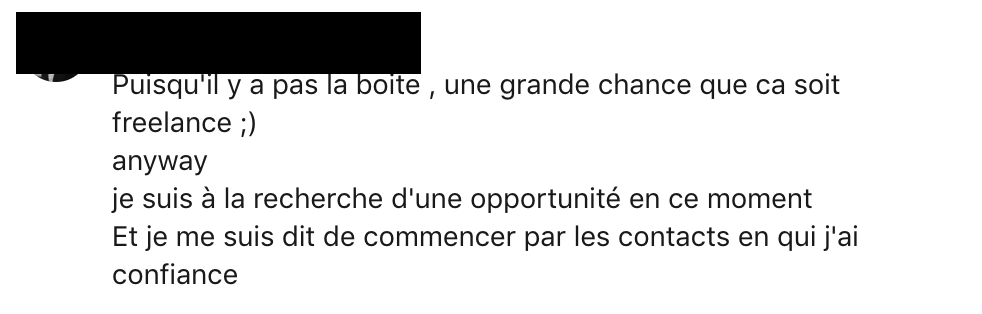 Recrutement - freelance - happy recruteur - Amélie ARNAUD - big data - Recruteuse Recrutement - freelance - happy recruteur - Amélie ARNAUD - big data - Recruteuse