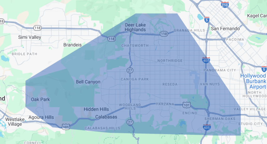 service-area-for-rays-holistic-mobile-pet-grooming service-area-for-rays-holistic-mobile-pet-grooming