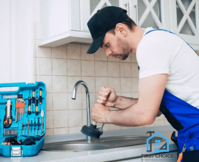 Handyman plumbing services Handyman plumbing services
