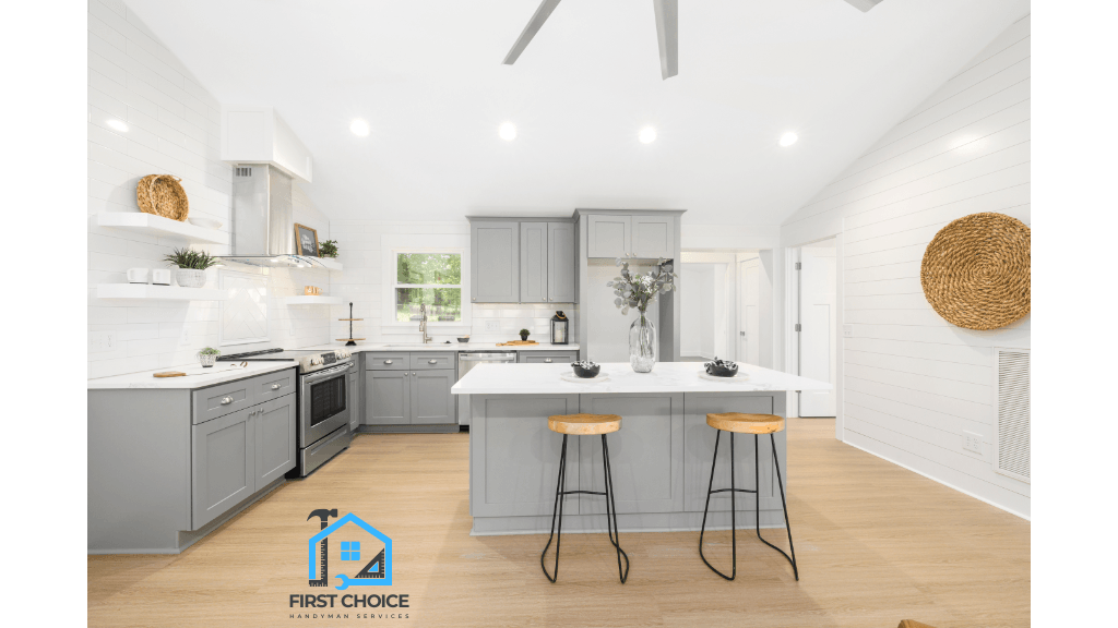 Kitchen remodel Kitchen remodel