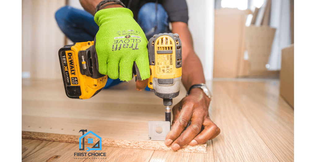 Handyman Services Handyman Services