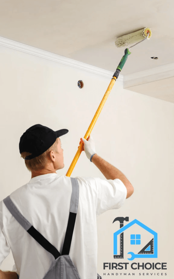 Comprehensive Home Repair and Improvement Services Your Trusted Handyman in York County First Choice Handyman in located in York County, Maine. The services we provide are: • Carpentry• General Repairs• Assembly• Flooring and Tile• Remodeling• Minor Plumbing and Electrical• Painting• Home Security Cameras• Alarm system installation• Smart Home InstallationWhether it’s home repairs, maintenance, or home improvement projects, we are here to help you tackle tasks big and small. Our skilled team is ready to assist with everything from plumbing issues and electrical work to drywall repairs and painting. We pride ourselves on delivering high-quality workmanship and reliable service with a personal touch. Living in Maine, we know the unique needs of local homeowners and are committed to ensuring your satisfaction. Our flexible scheduling and transparent pricing make it easy for you to get the assistance you need when you need it. Trust us to handle your project efficiently and professionally, allowing you to focus on what truly matters—enjoying your home. Let’s get started on improvi Comprehensive Home Repair and Improvement Services Your Trusted Handyman in York County First Choice Handyman in located in York County, Maine. The services we provide are: • Carpentry• General Repairs• Assembly• Flooring and Tile• Remodeling• Minor Plumbing and Electrical• Painting• Home Security Cameras• Alarm system installation• Smart Home InstallationWhether it’s home repairs, maintenance, or home improvement projects, we are here to help you tackle tasks big and small. Our skilled team is ready to assist with everything from plumbing issues and electrical work to drywall repairs and painting. We pride ourselves on delivering high-quality workmanship and reliable service with a personal touch. Living in Maine, we know the unique needs of local homeowners and are committed to ensuring your satisfaction. Our flexible scheduling and transparent pricing make it easy for you to get the assistance you need when you need it. Trust us to handle your project efficiently and professionally, allowing you to focus on what truly matters—enjoying your home. Let’s get started on improvi