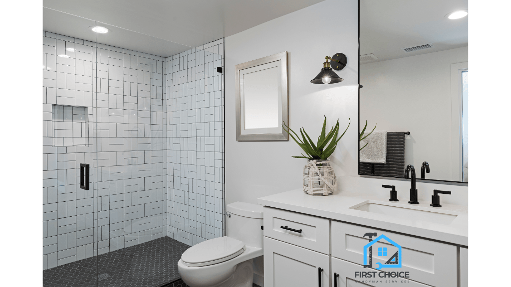 Comprehensive Home Repair and Improvement Services Your Trusted Handyman in York County First Choice Handyman in located in York County, Maine. The services we provide are: • Carpentry• General Repairs• Assembly• Flooring and Tile• Remodeling• Minor Plumbing and Electrical• Painting• Home Security Cameras• Alarm system installation• Smart Home InstallationWhether it’s home repairs, maintenance, or home improvement projects, we are here to help you tackle tasks big and small. Our skilled team is ready to assist with everything from plumbing issues and electrical work to drywall repairs and painting. We pride ourselves on delivering high-quality workmanship and reliable service with a personal touch. Living in Maine, we know the unique needs of local homeowners and are committed to ensuring your satisfaction. Our flexible scheduling and transparent pricing make it easy for you to get the assistance you need when you need it. Trust us to handle your project efficiently and professionally, allowing you to focus on what truly matters—enjoying your home. Let’s get started on improvi Comprehensive Home Repair and Improvement Services Your Trusted Handyman in York County First Choice Handyman in located in York County, Maine. The services we provide are: • Carpentry• General Repairs• Assembly• Flooring and Tile• Remodeling• Minor Plumbing and Electrical• Painting• Home Security Cameras• Alarm system installation• Smart Home InstallationWhether it’s home repairs, maintenance, or home improvement projects, we are here to help you tackle tasks big and small. Our skilled team is ready to assist with everything from plumbing issues and electrical work to drywall repairs and painting. We pride ourselves on delivering high-quality workmanship and reliable service with a personal touch. Living in Maine, we know the unique needs of local homeowners and are committed to ensuring your satisfaction. Our flexible scheduling and transparent pricing make it easy for you to get the assistance you need when you need it. Trust us to handle your project efficiently and professionally, allowing you to focus on what truly matters—enjoying your home. Let’s get started on improvi