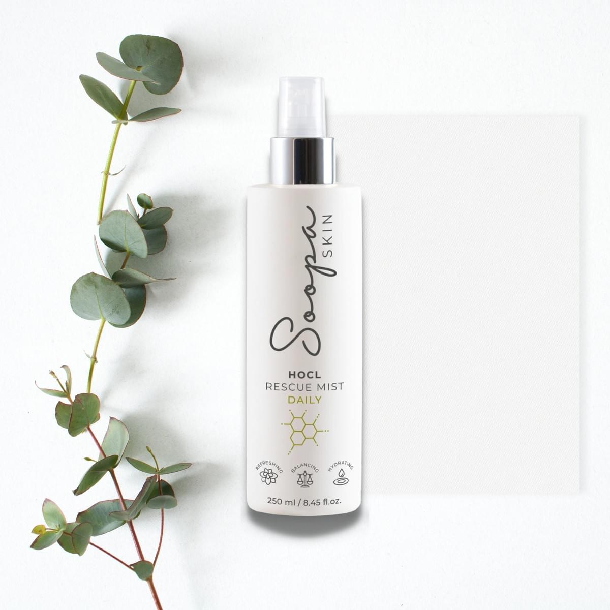 Soopa Skin - HOCl Rescue Mist Daily