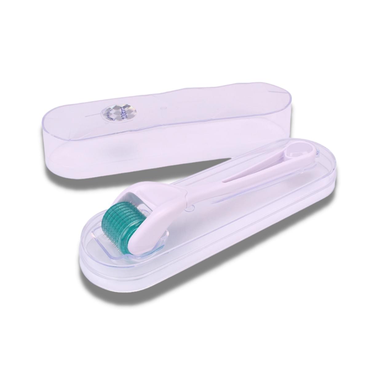 Soopa Derma Roller - Micro-Needling Home Device (0.2mm & 0.3mm)