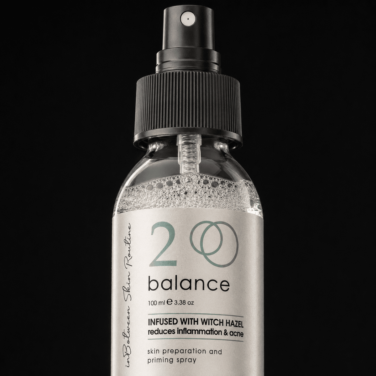 In-Between Products Step 2: Balance Facial Mist - Tighten Pores & Clear Breakouts