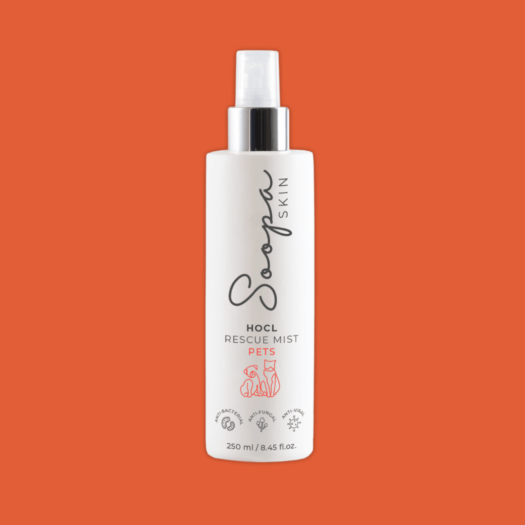 Soopa Skin - HOCl Rescue Mist Pets