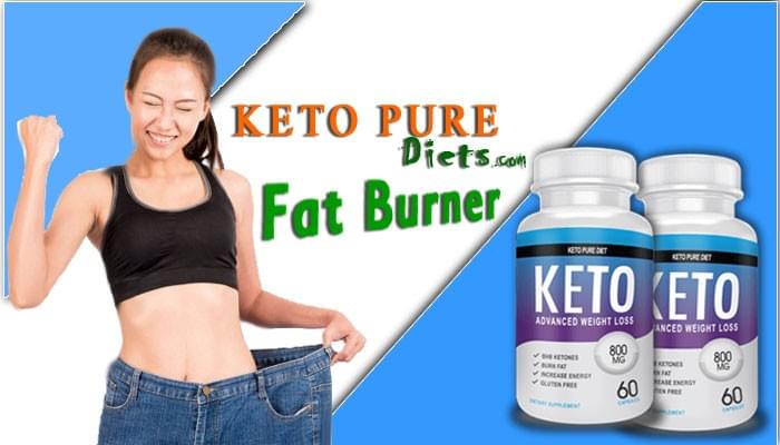 Keto Pure Diet Keto Pure Diet