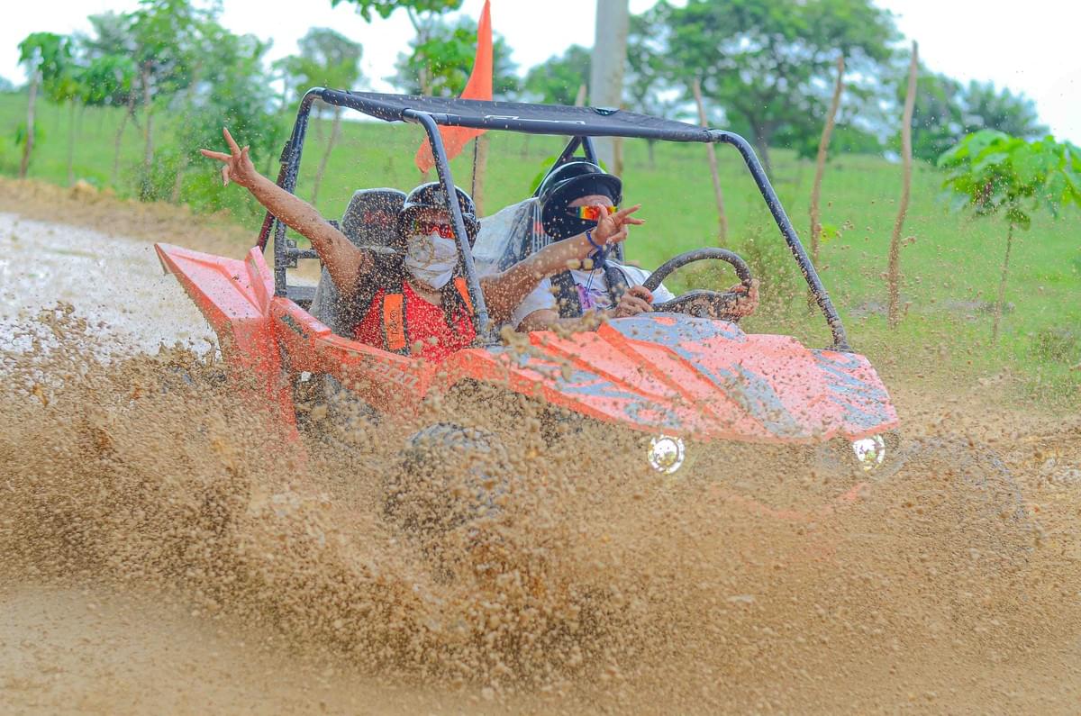 KAYO (VIP) Excursion in Punta Cana