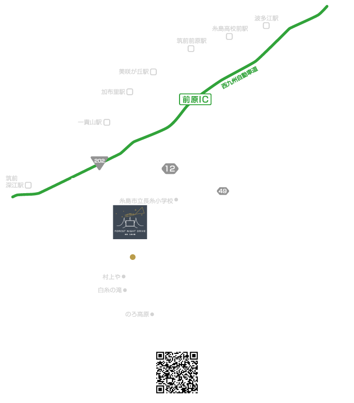 QRコード(携帯のカメラで読み込めます) QRコード(携帯のカメラで読み込めます)