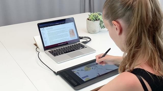 tablette graphique avec écran XP-Pen Artist 12 tablette graphique avec écran XP-Pen Artist 12