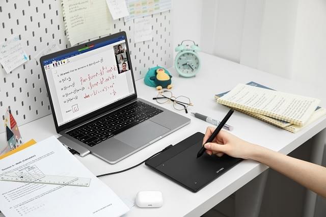 annoter pdf avec tablette graphique XP-Pen Deco Fun annoter pdf avec tablette graphique XP-Pen Deco Fun