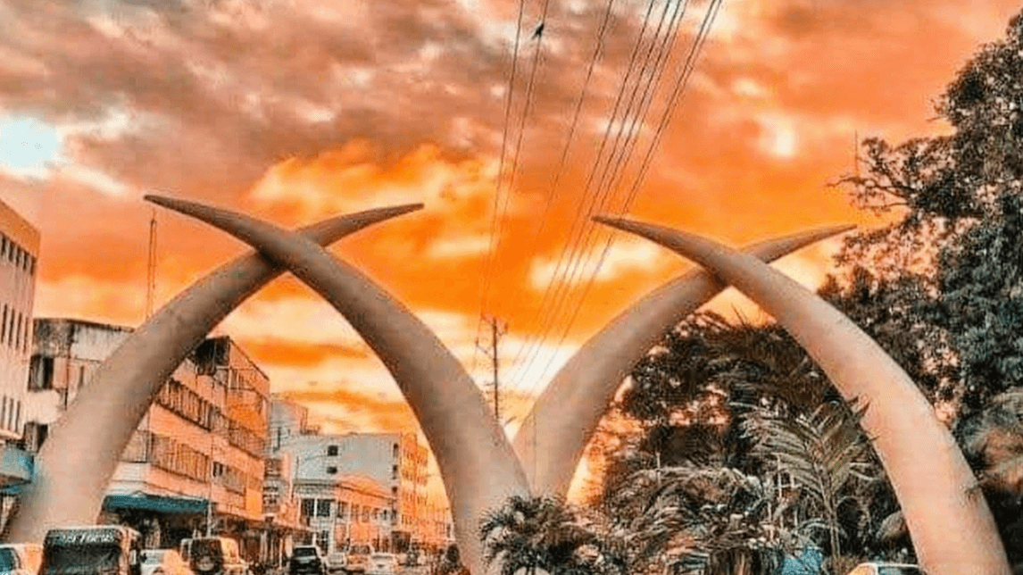 Our Location in Mombasa Kenya Our Location in Mombasa Kenya