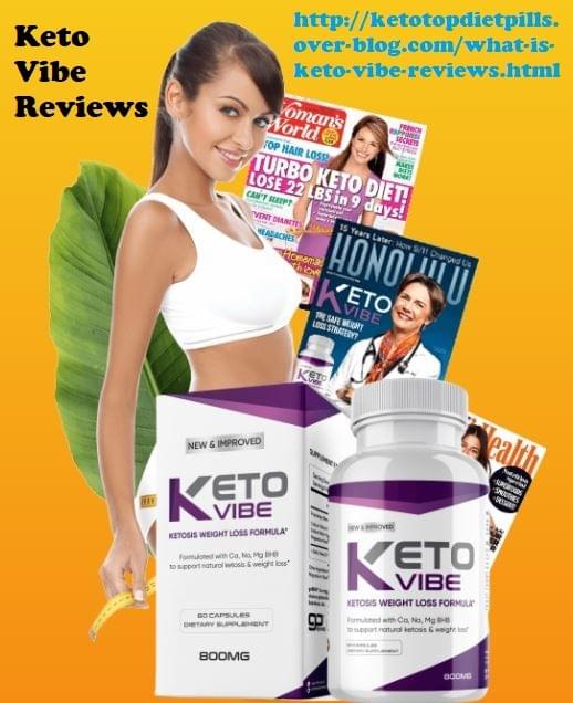 Keto Vibe Reviews Keto Vibe Reviews