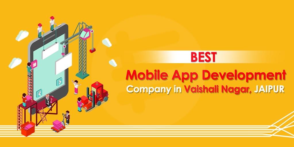 Best Mobile Application Development Company in Jaipur Best Mobile Application Development Company in Jaipur