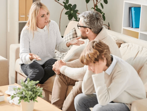 Thérapie familiale - Régine MONTEIL - Cabinet de Thérapies bréves  Thérapie familiale - Régine MONTEIL - Cabinet de Thérapies bréves