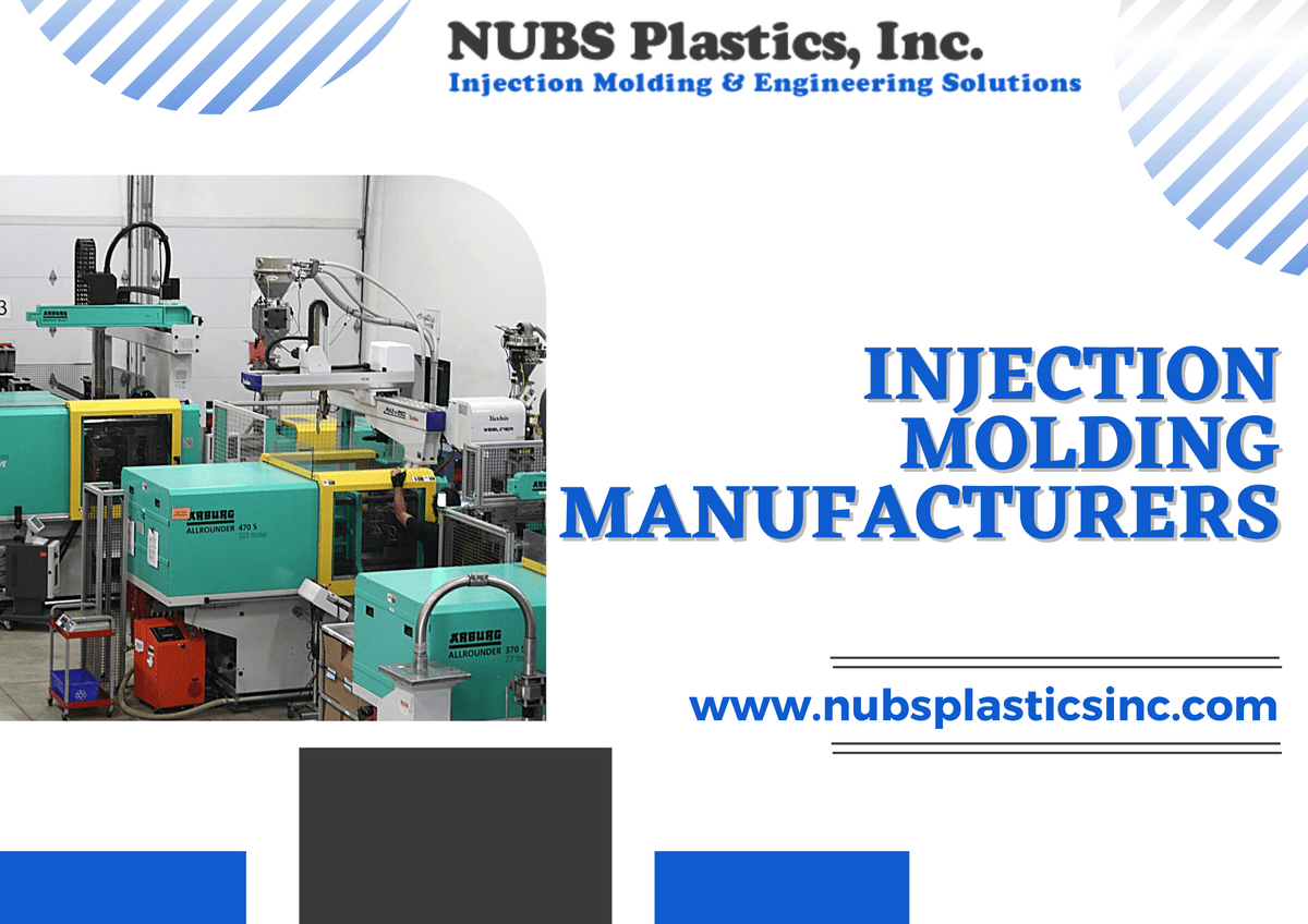 Injection Molding Manufacturers Injection Molding Manufacturers